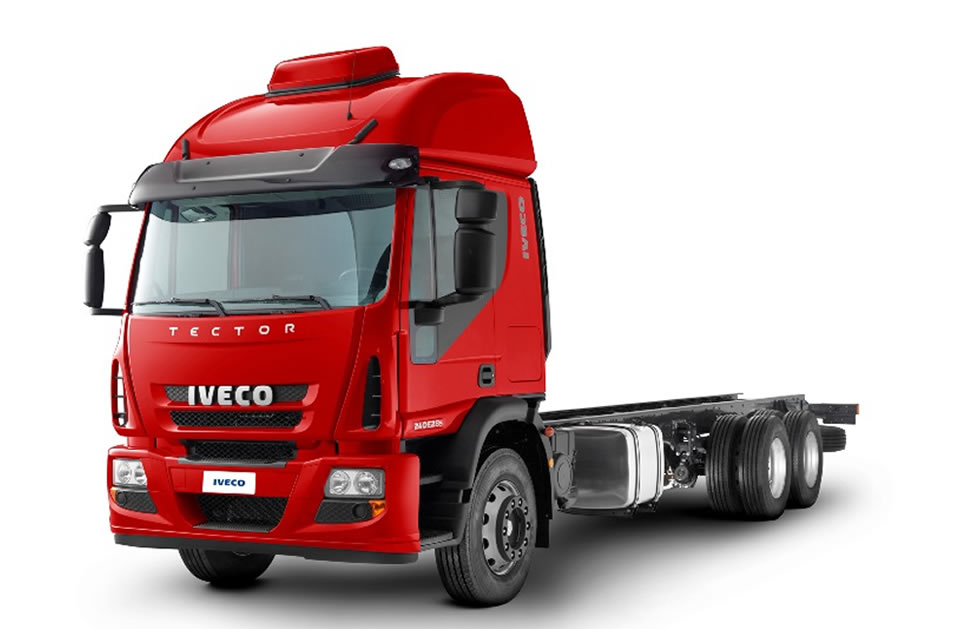 Locação Caminhão Prancha Iveco - DS Terraplanagem